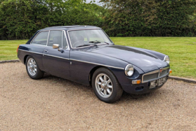 1971 MG MGB GT