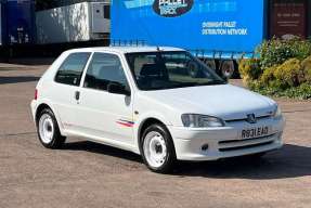 1997 Peugeot 106