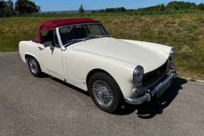 1971 MG Midget