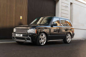 2007 Land Rover Range Rover