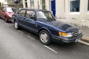 1991 Saab 900