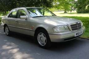 1995 Mercedes-Benz C 200