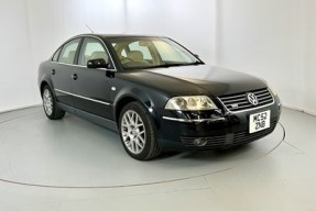 2002 Volkswagen Passat