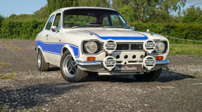 1974 Ford Escort RS2000