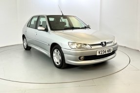 1999 Peugeot 306