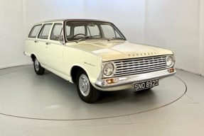 1966 Vauxhall Victor