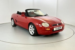 1998 MG MGF