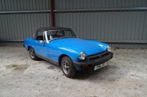 1979 MG Midget