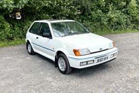 1991 Ford Fiesta XR2i