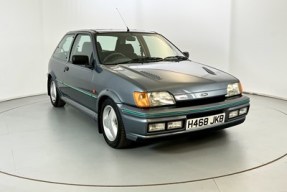 1991 Ford Fiesta RS Turbo