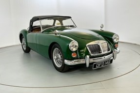 1961 MG MGA