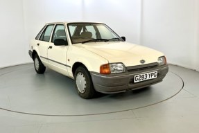 1990 Ford Escort