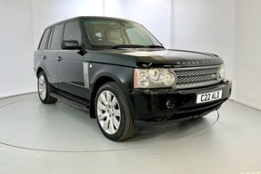 2005 Land Rover Range Rover