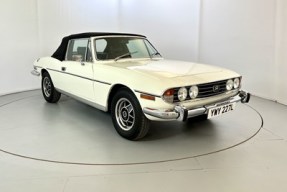 1973 Triumph Stag