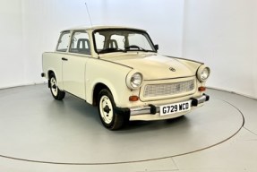 1990 Trabant 601
