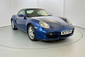 2007 Porsche Cayman