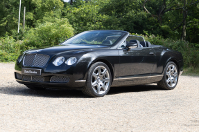 2008 Bentley Continental GT