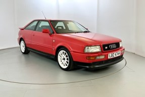 1991 Audi S2