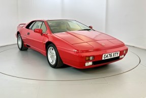 1989 Lotus Esprit Turbo