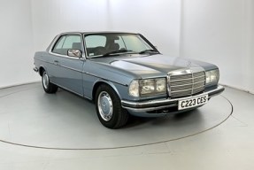 1986 Mercedes-Benz 230 CE