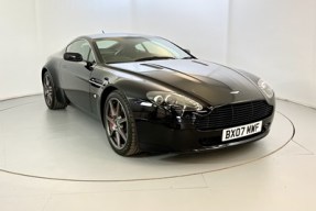 2007 Aston Martin V8 Vantage