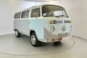 1973 Volkswagen Type 2 (T2)