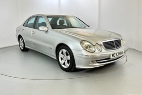 2003 Mercedes-Benz E 270