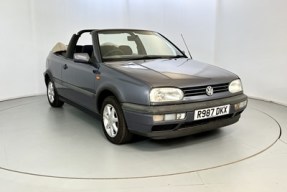 1998 Volkswagen Golf