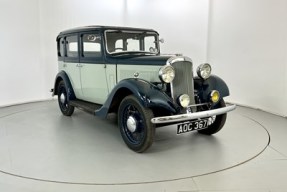 1934 Hillman Minx