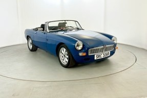 1977 MG MGB V8 Roadster