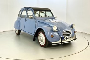 1987 Citroën 2CV