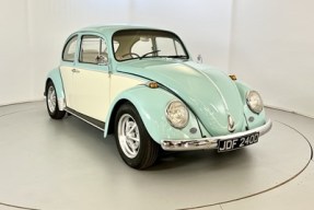 1966 Volkswagen Beetle