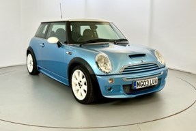 2003 Mini Cooper