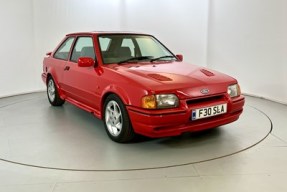 1989 Ford Escort