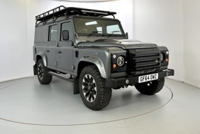 2014 Land Rover Defender