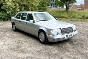 1991 Mercedes-Benz 260E