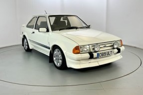 1986 Ford Escort