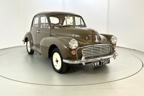 1968 Morris Minor