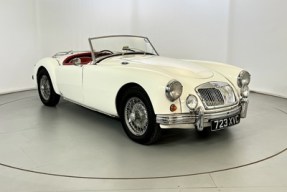 1957 MG MGA