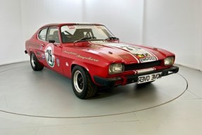 1971 Ford Capri