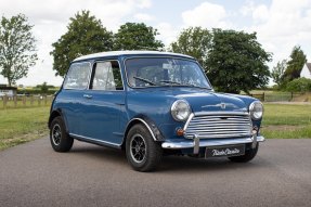 1967 Austin Mini Cooper