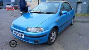 1998 Fiat Punto