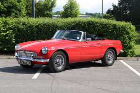 1967 MG MGB Roadster