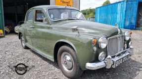 1959 Rover P4