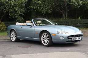 2004 Jaguar XK8