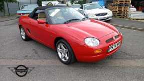 1997 MG MGF