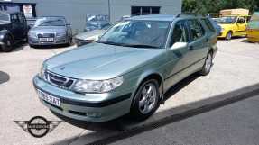 2001 Saab 9-5