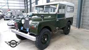 1957 Land Rover Series I