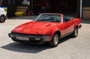 1982 Triumph TR7