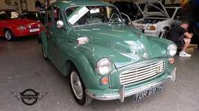 1969 Morris Minor